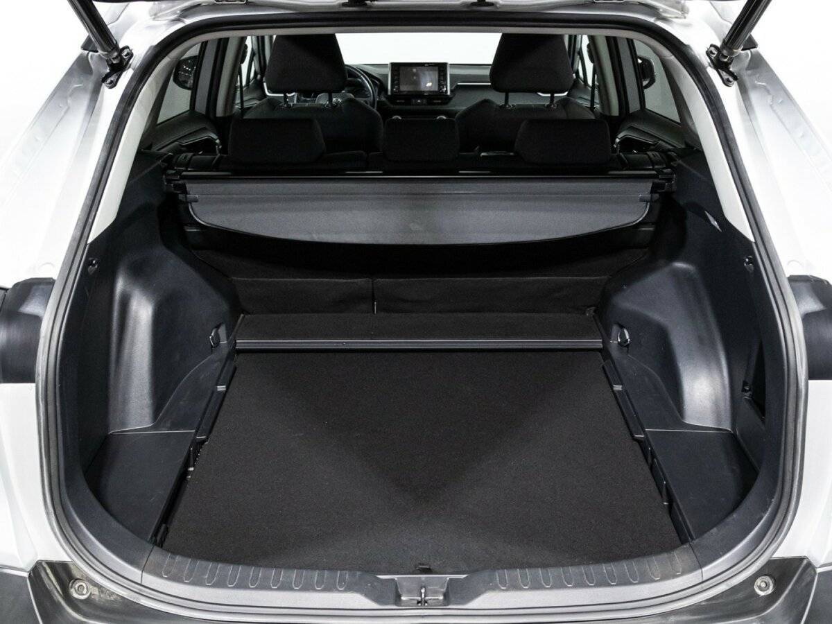 Toyota RAV4, 2020 Фото №15