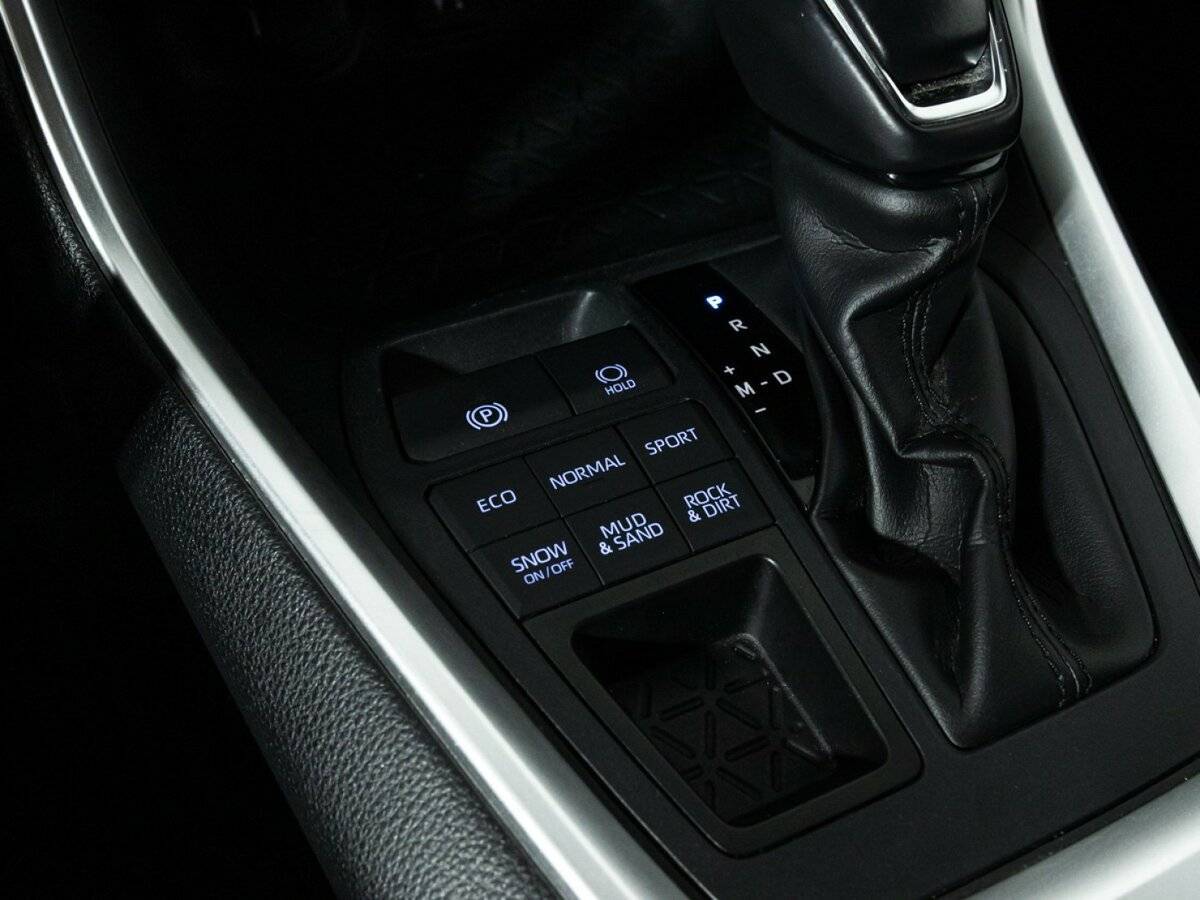 Toyota RAV4, 2020 Фото №19