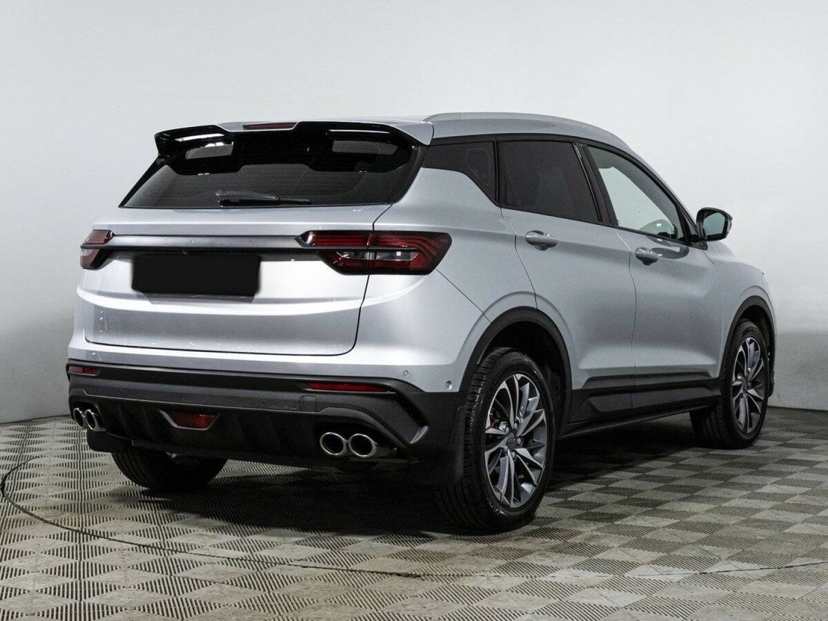 Geely Coolray, 2021 - 84 096 км. | Фото №5