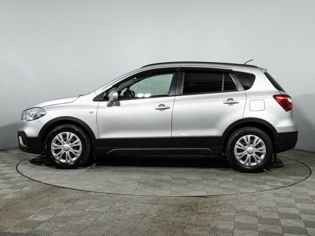 Suzuki SX4, 2016 - 74 772 км. | Фото №8