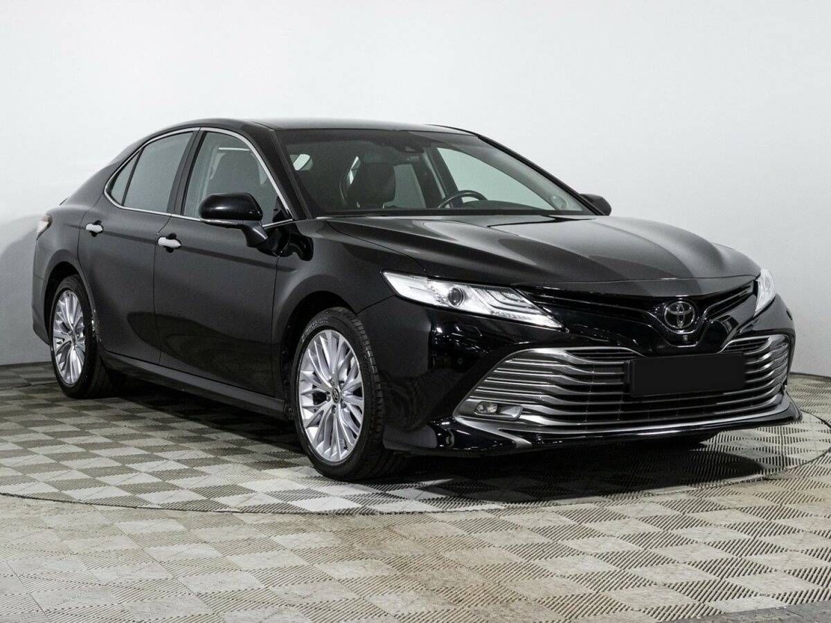 Toyota Camry, 2020 - 55 399 км. | Фото №3