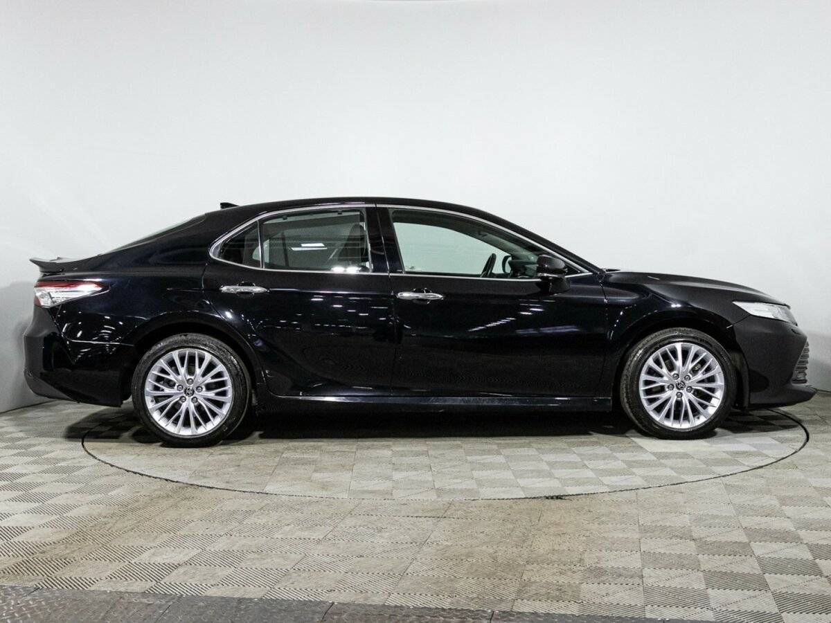 Toyota Camry, 2020 - 55 399 км. | Фото №4