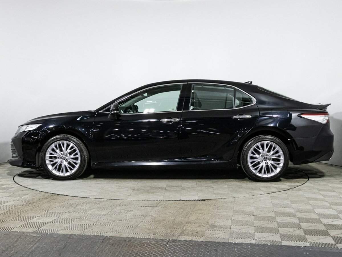 Toyota Camry, 2020 - 55 399 км. | Фото №8
