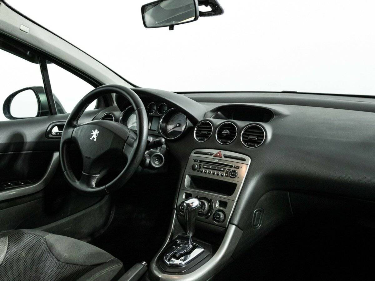 Peugeot 308, 2008 Фото №9