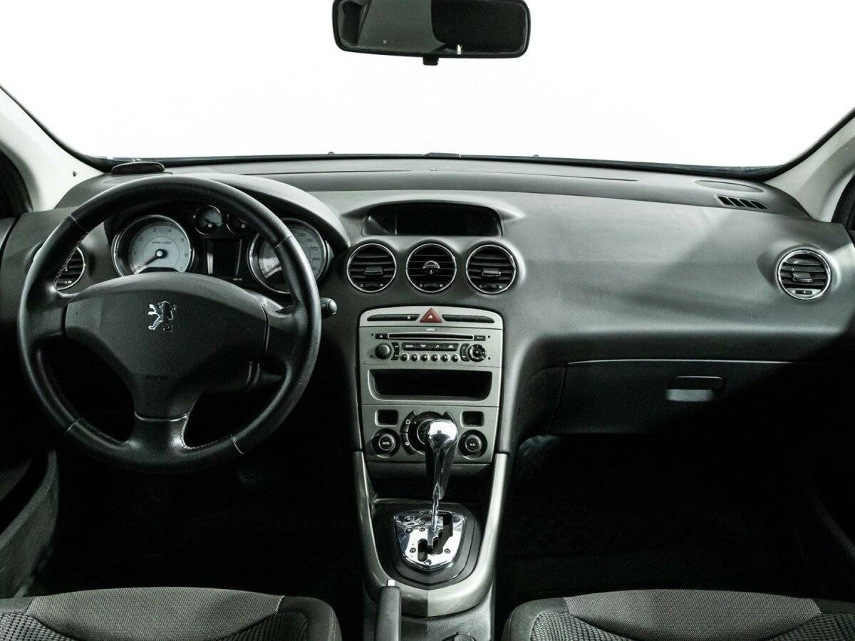 Peugeot 308, 2008 Фото №12