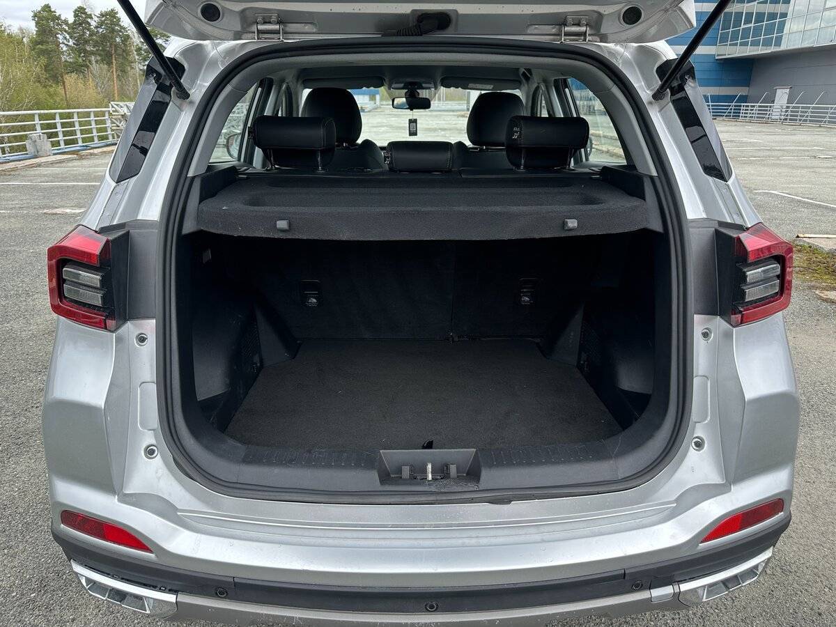 Chery Tiggo 4 Pro, 2022 - 45 324 км. | Фото №5