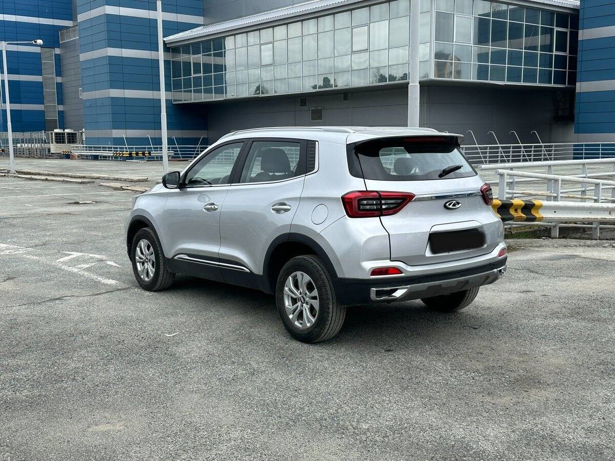 Chery Tiggo 4 Pro, 2022 - 45 324 км. | Фото №6