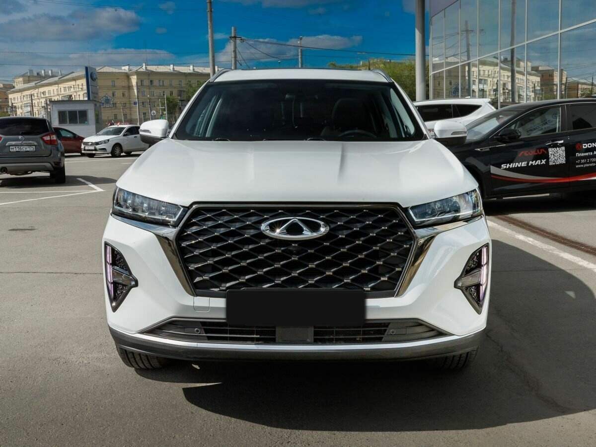 Chery Tiggo 7 Pro Max, 2023 - 26 563 км. | Фото №2