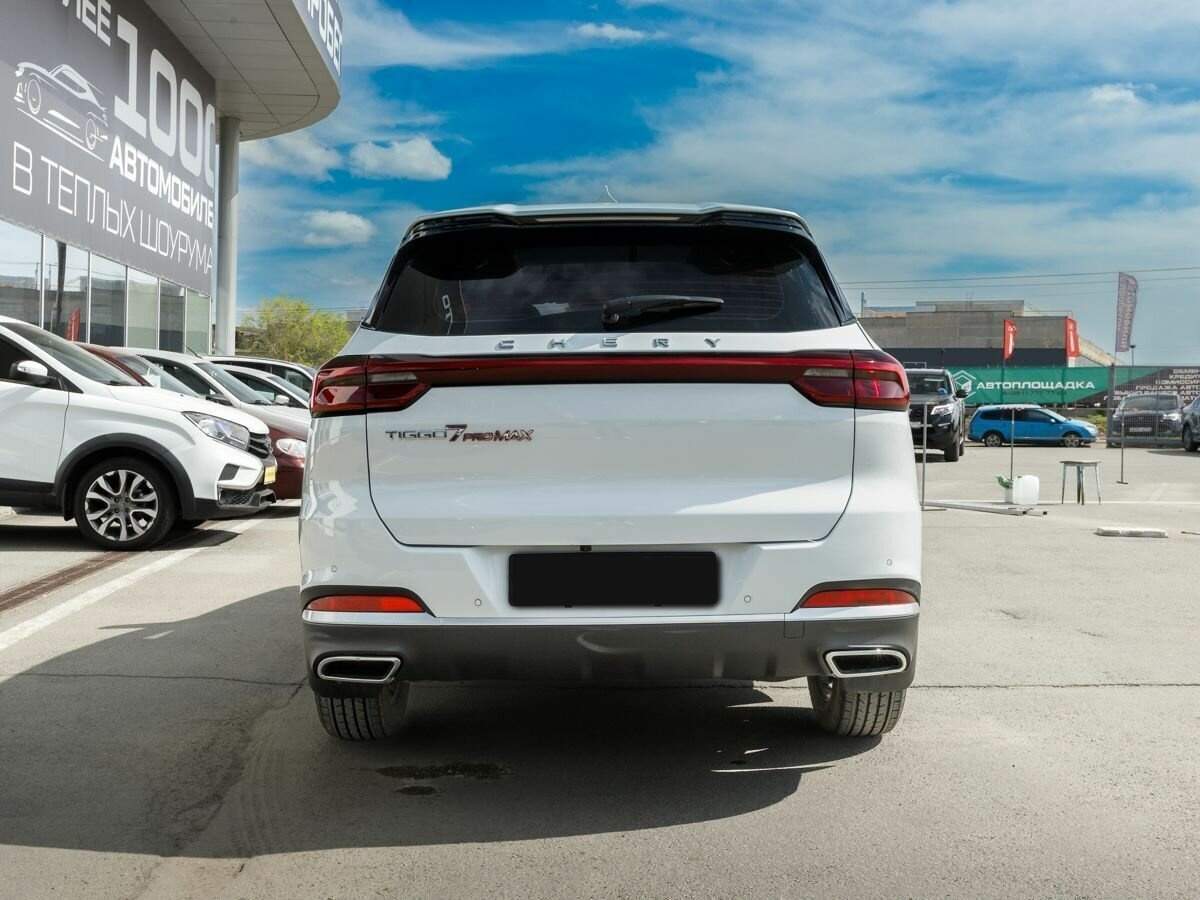 Chery Tiggo 7 Pro Max, 2023 - 26 563 км. | Фото №4
