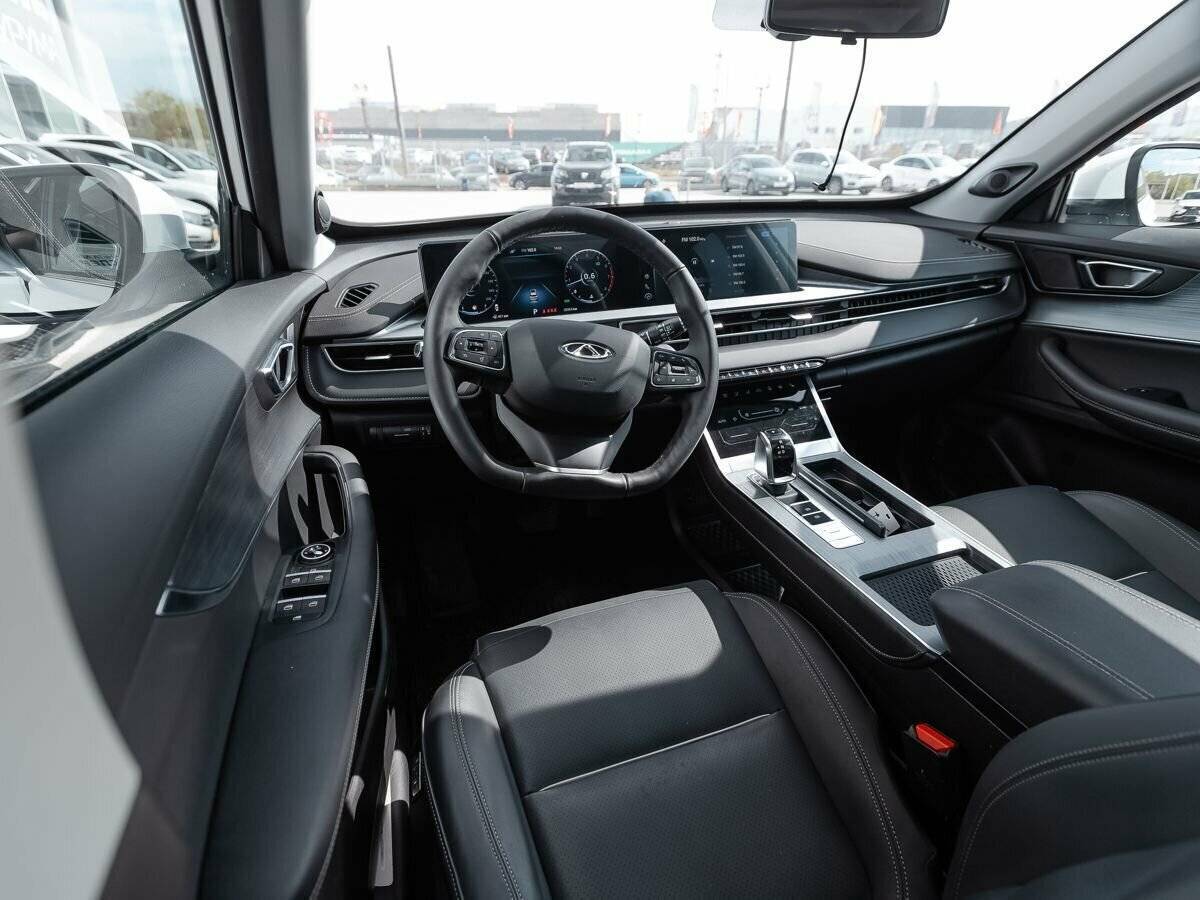 Chery Tiggo 7 Pro Max, 2023 - 26 563 км. | Фото №6