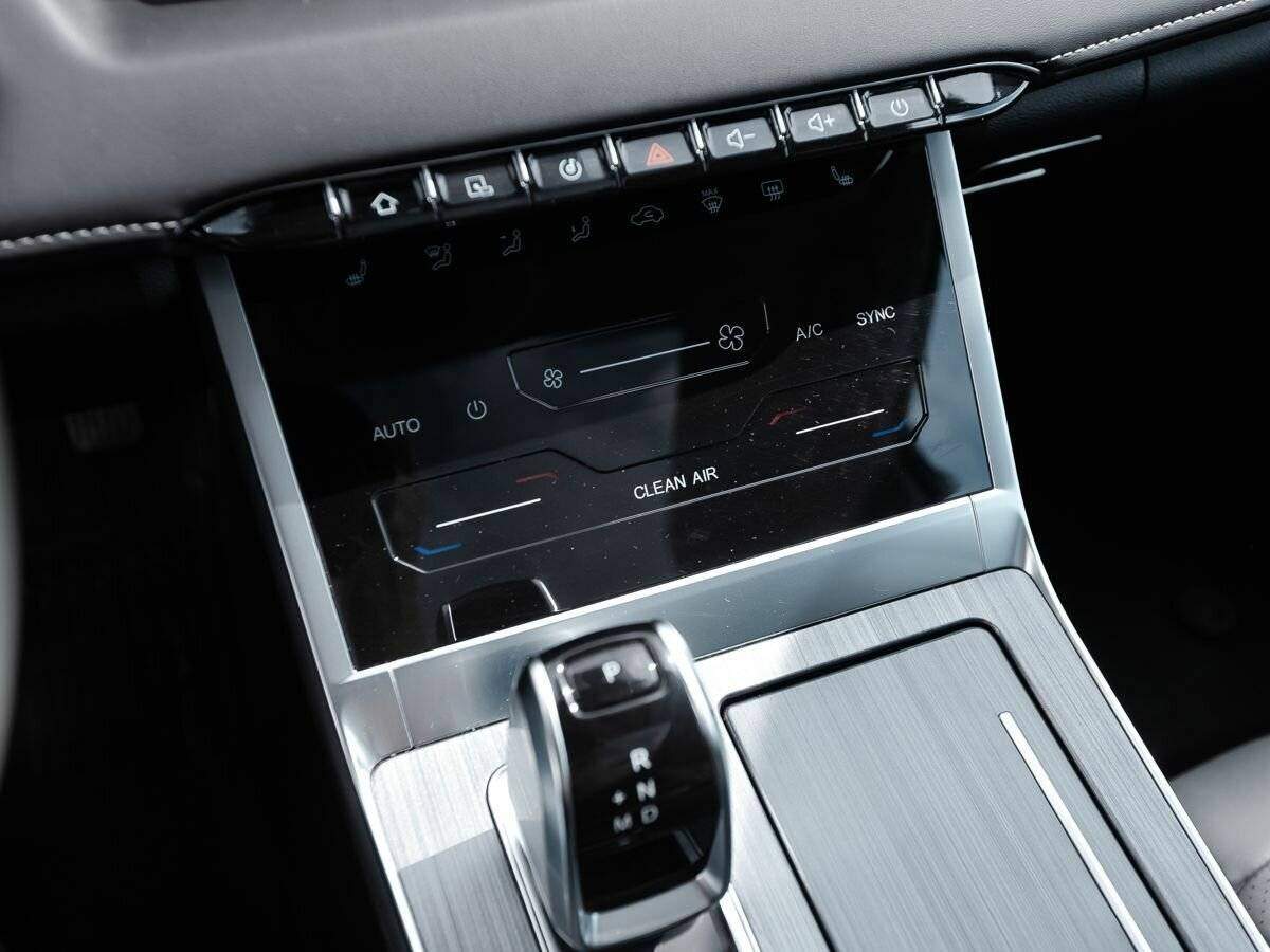 Chery Tiggo 7 Pro Max, 2023 Фото №13