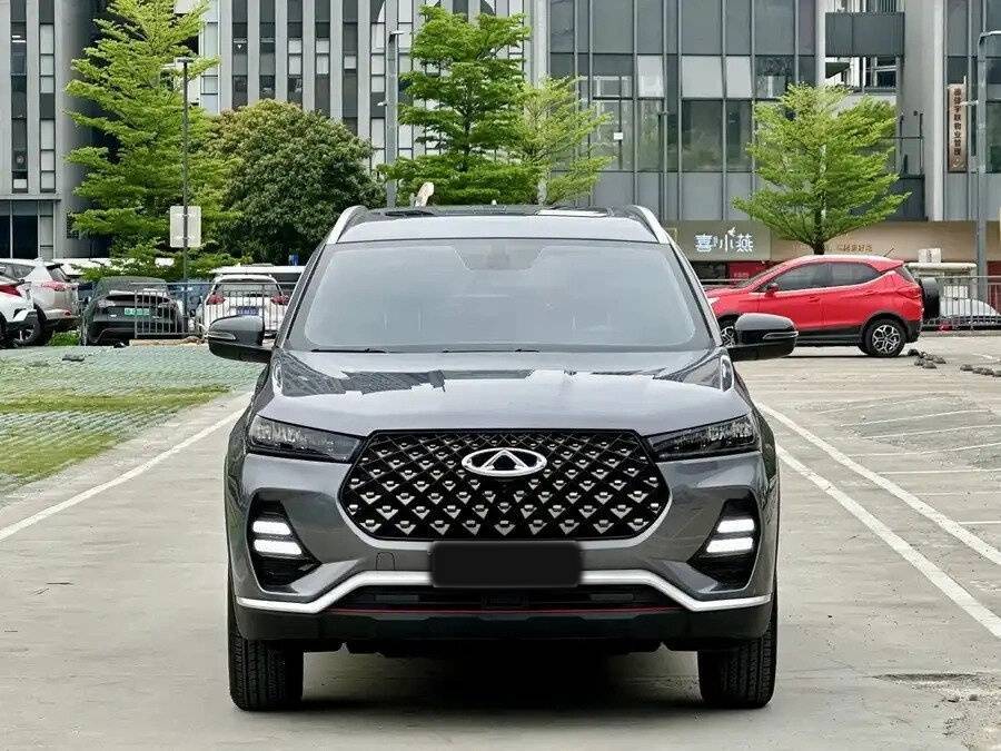 Chery Tiggo 7, 2022 - 13 000 км. | Фото №2