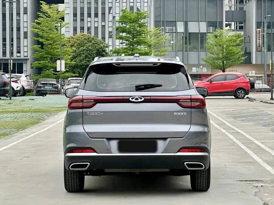 Chery Tiggo 7, 2022 - 13 000 км. | Фото №5