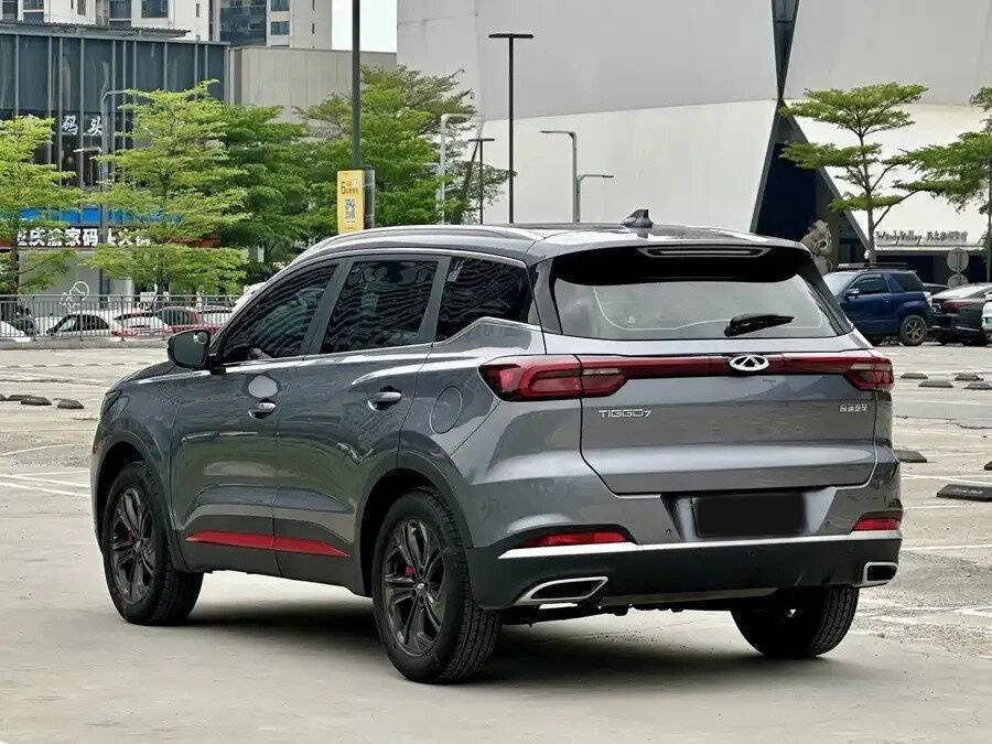 Chery Tiggo 7, 2022 - 13 000 км. | Фото №6