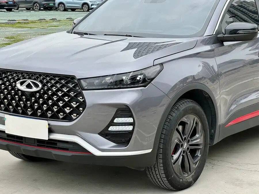 Chery Tiggo 7, 2022 - 13 000 км. | Фото №8