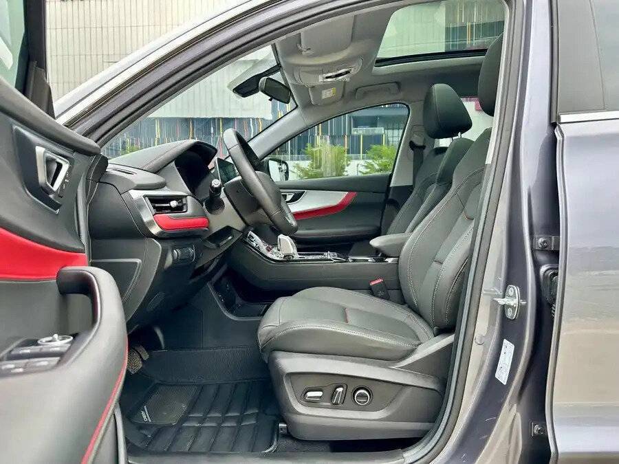Chery Tiggo 7, 2022 Фото №9