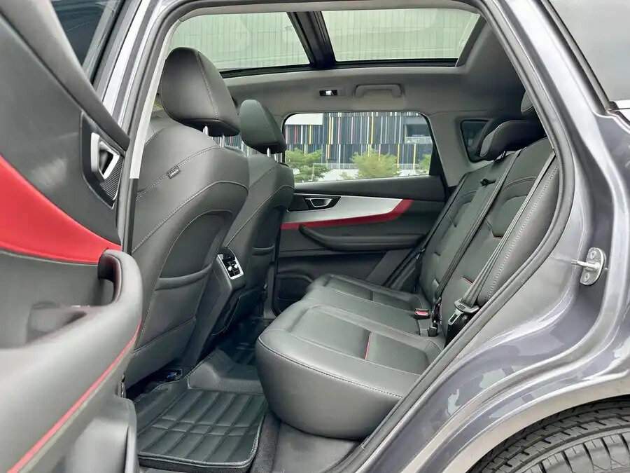 Chery Tiggo 7, 2022 Фото №10