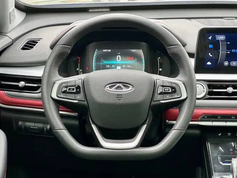 Chery Tiggo 7, 2022 Фото №11