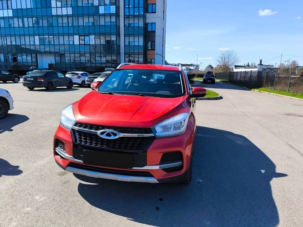 Chery Tiggo 4, 2021 - 66 700 км. | Фото №2