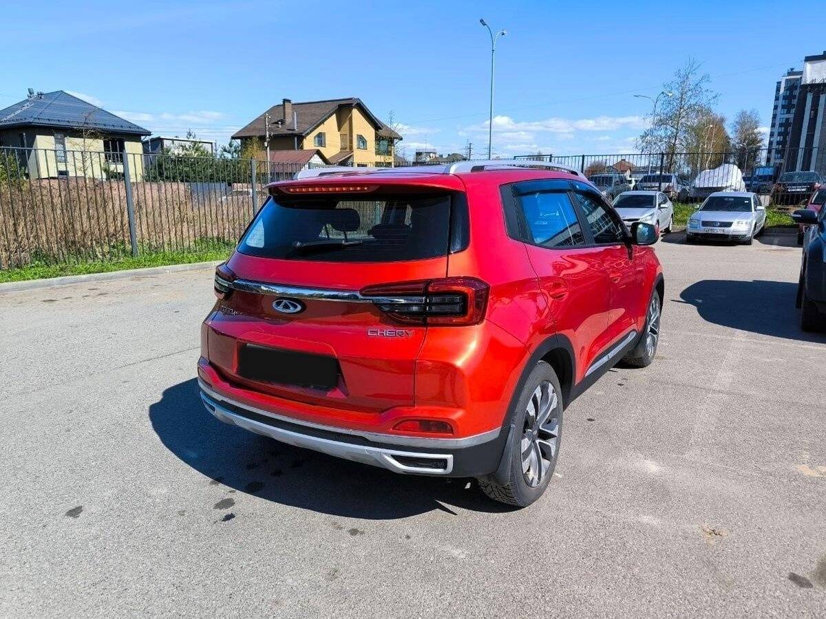 Chery Tiggo 4, 2021 - 66 700 км. | Фото №5