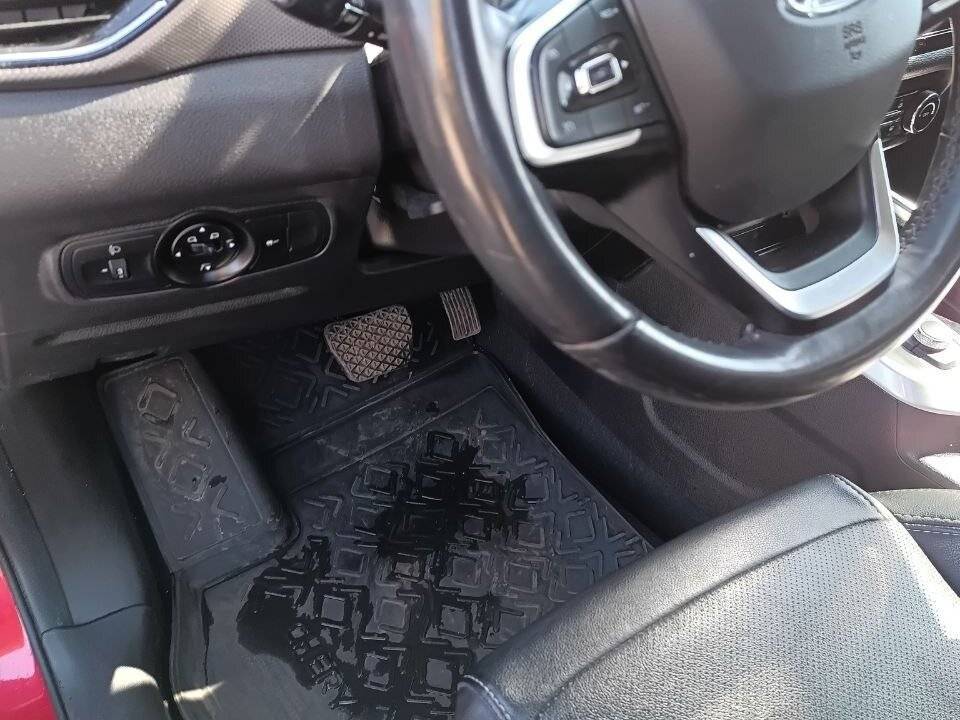 Chery Tiggo 4, 2021 Фото №16