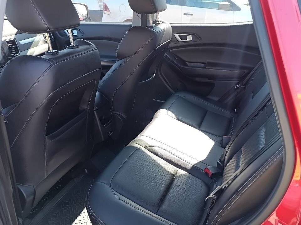 Chery Tiggo 4, 2021 Фото №20