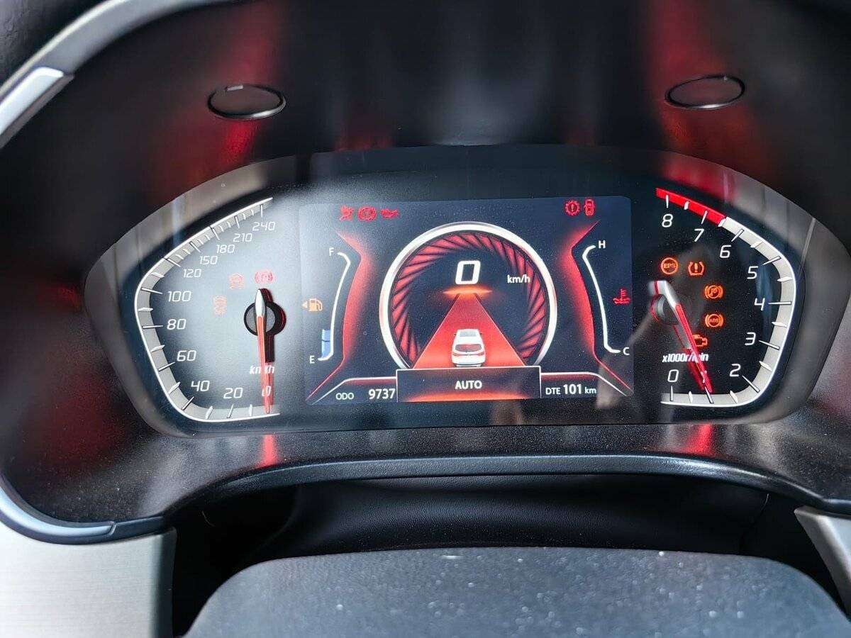 Changan CS75, 2022 Фото №10