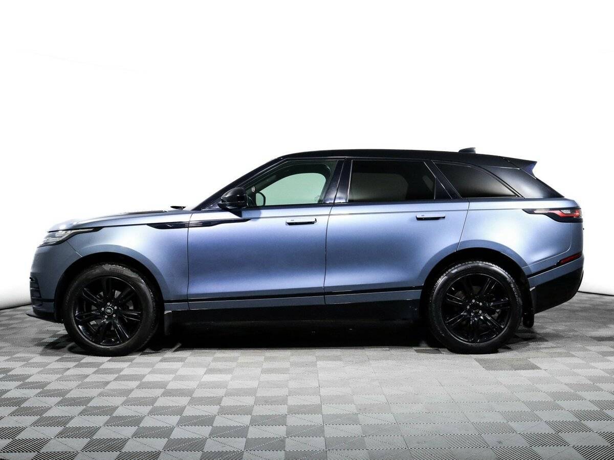 Land Rover Range Rover Velar, 2018 Фото №5