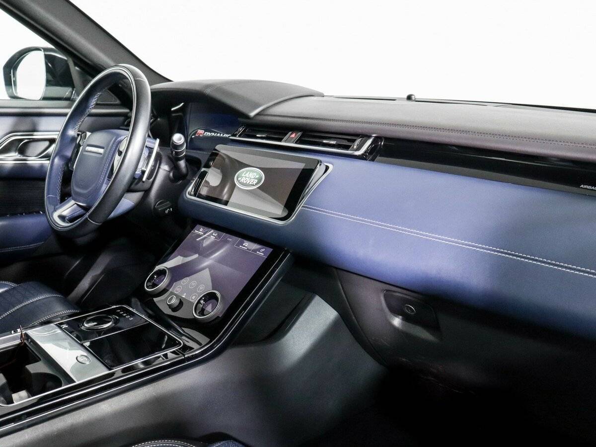 Land Rover Range Rover Velar, 2018 Фото №6