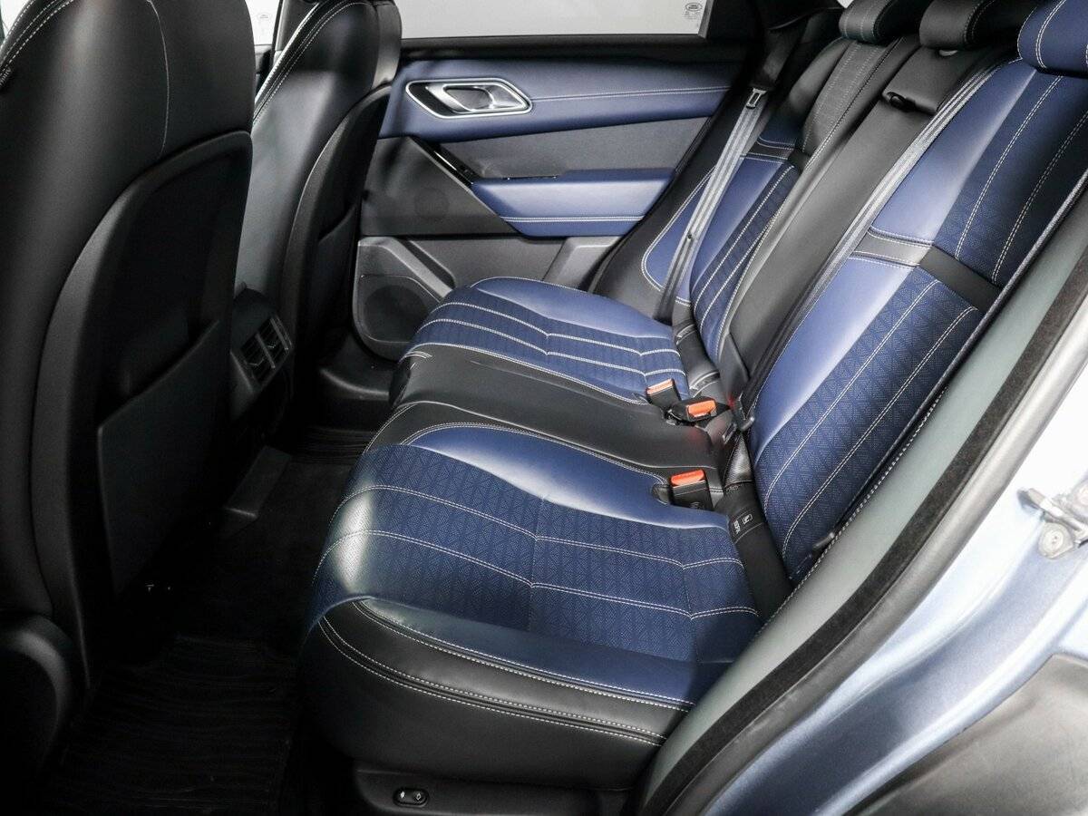 Land Rover Range Rover Velar, 2018 Фото №7