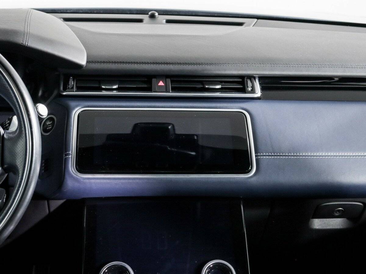 Land Rover Range Rover Velar, 2018 Фото №10