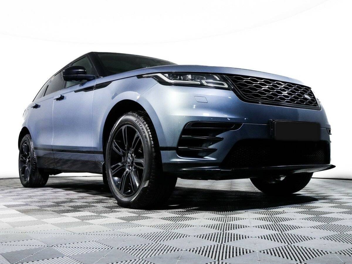 Land Rover Range Rover Velar, 2018 Фото №15