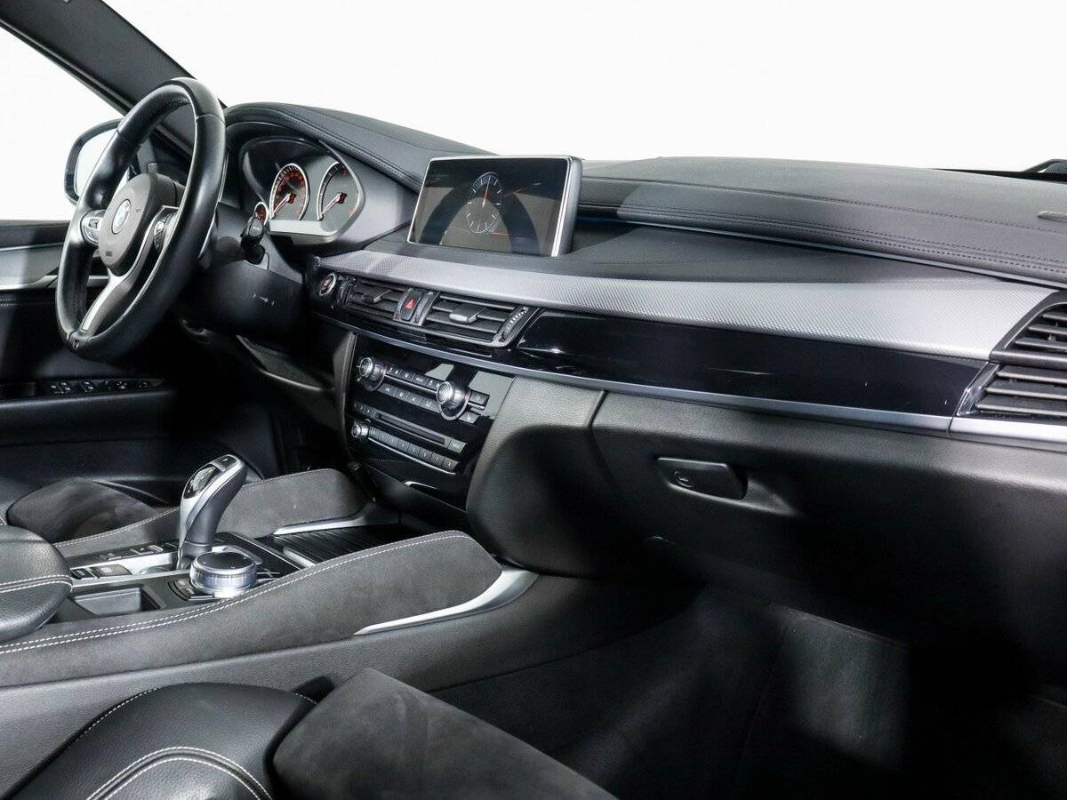 BMW X6 30d, 2017 - 83 975 км. | Фото №6