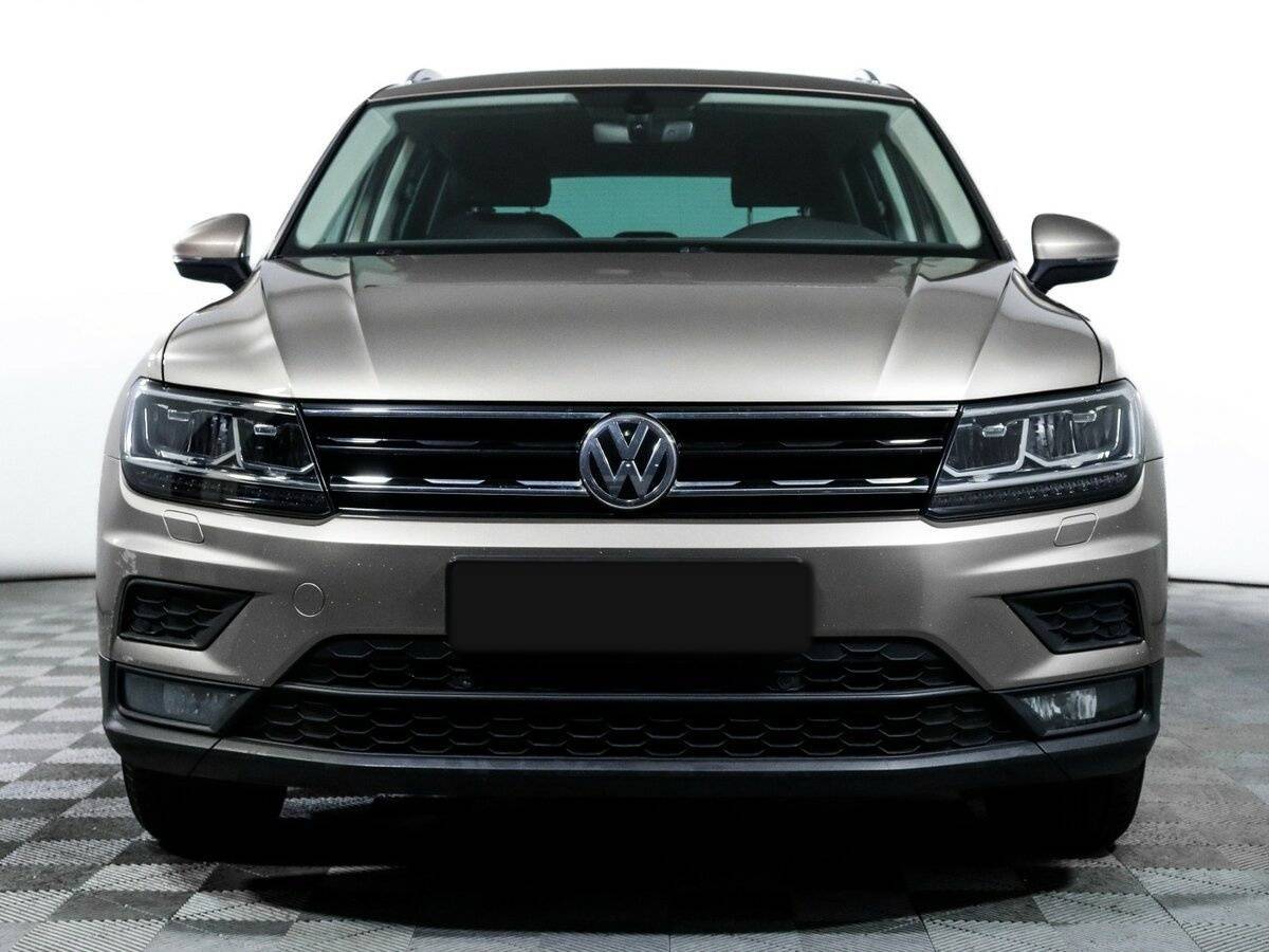 Volkswagen Tiguan, 2017 - 144 934 км. | Фото №2