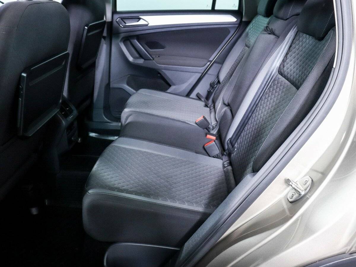 Volkswagen Tiguan, 2017 - 144 934 км. | Фото №7