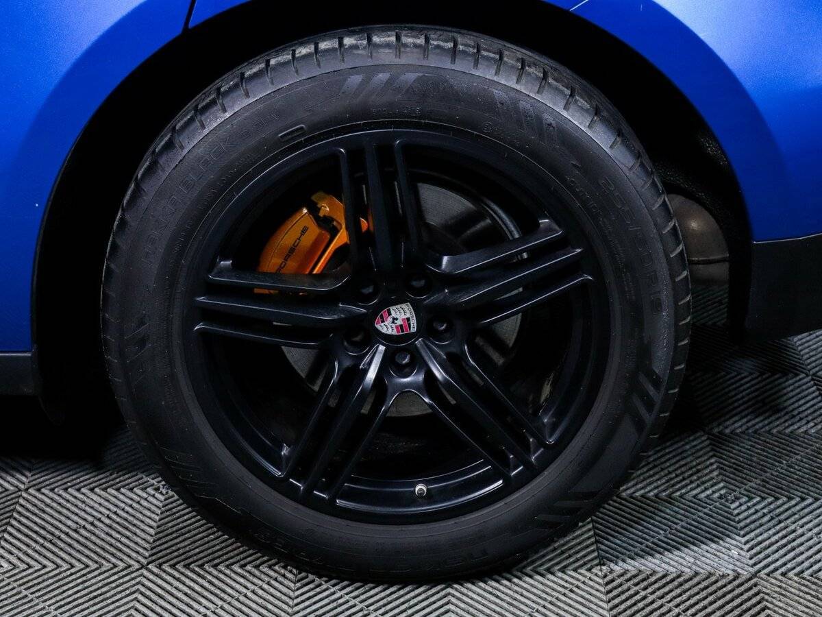 Porsche Macan S, 2015 Фото №12