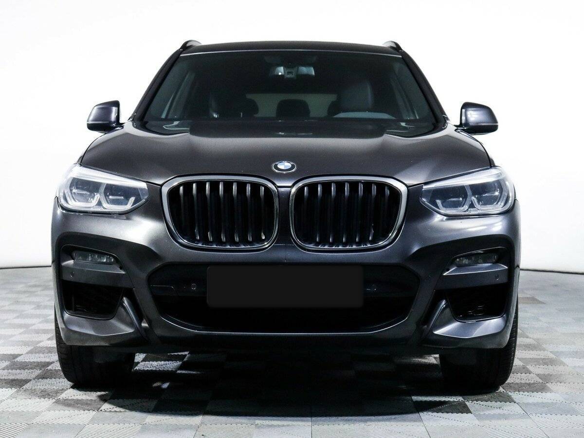 BMW X3 20d xDrive, 2021 - 74 100 км. | Фото №2