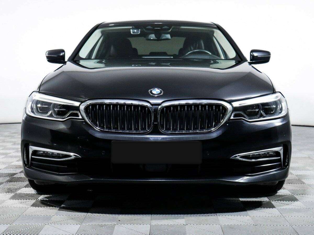 BMW 5 серии 530i, 2020 - 64 238 км. | Фото №2