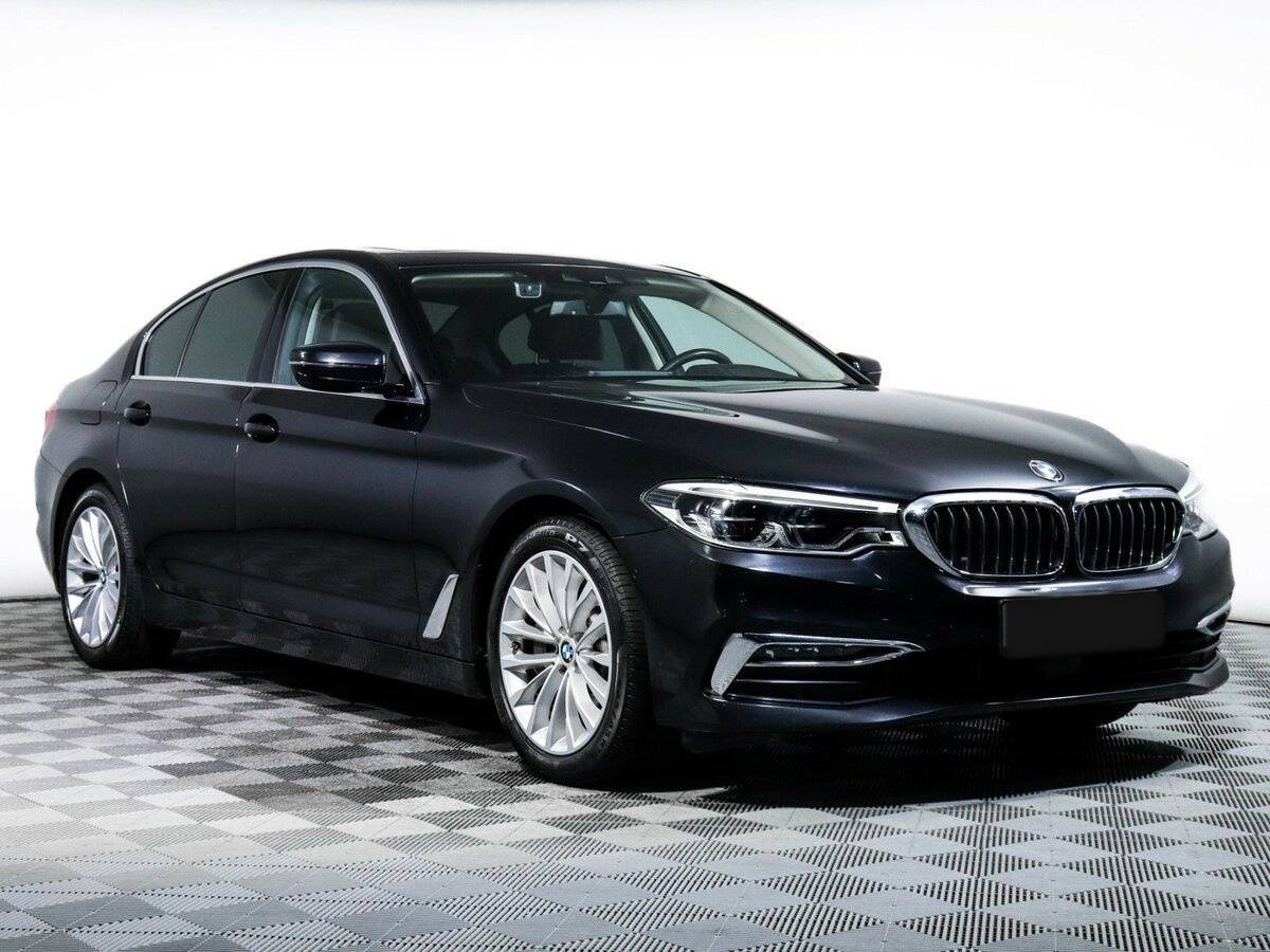 BMW 5 серии 530i, 2020 - 64 238 км. | Фото №3