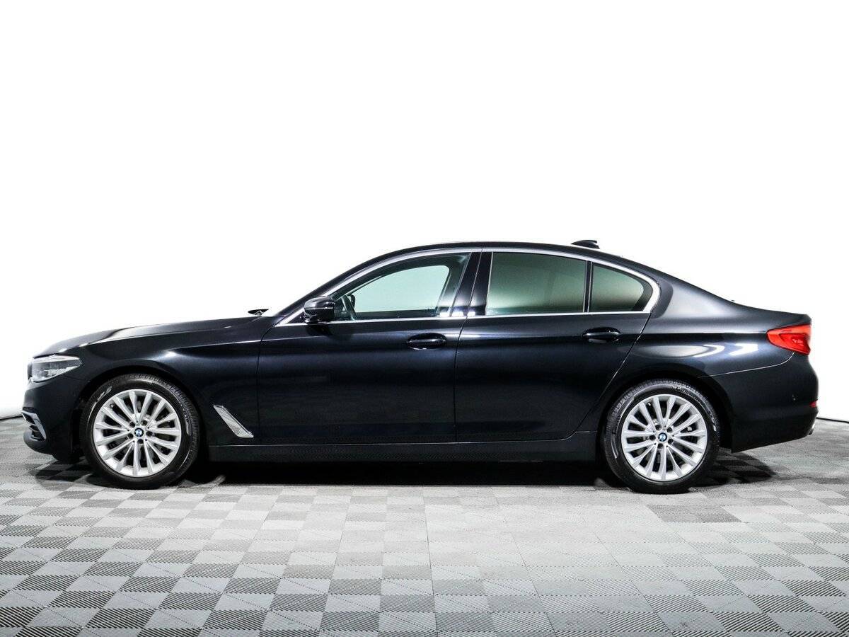 BMW 5 серии 530i, 2020 - 64 238 км. | Фото №5