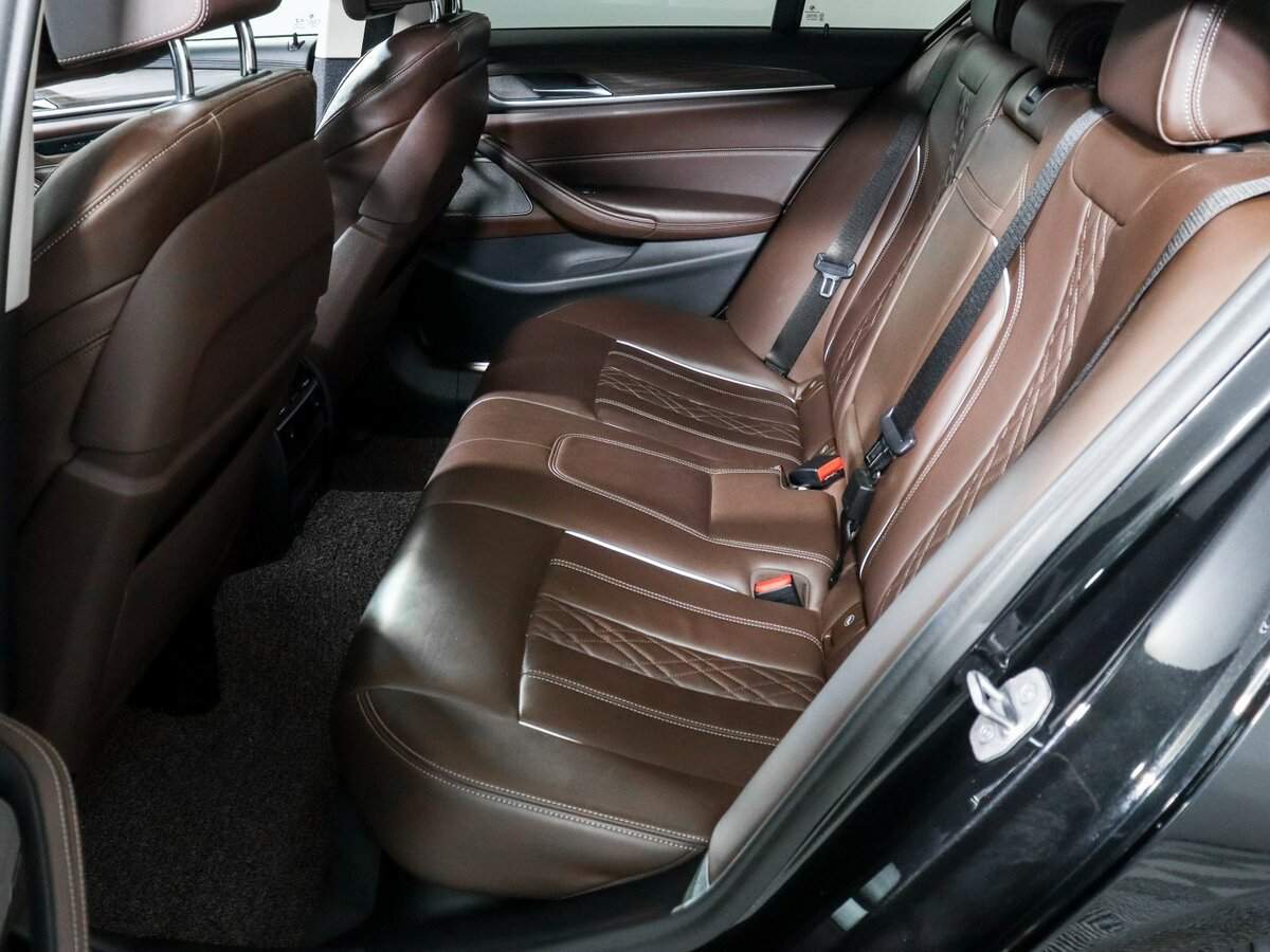 BMW 5 серии 530i, 2020 - 64 238 км. | Фото №7