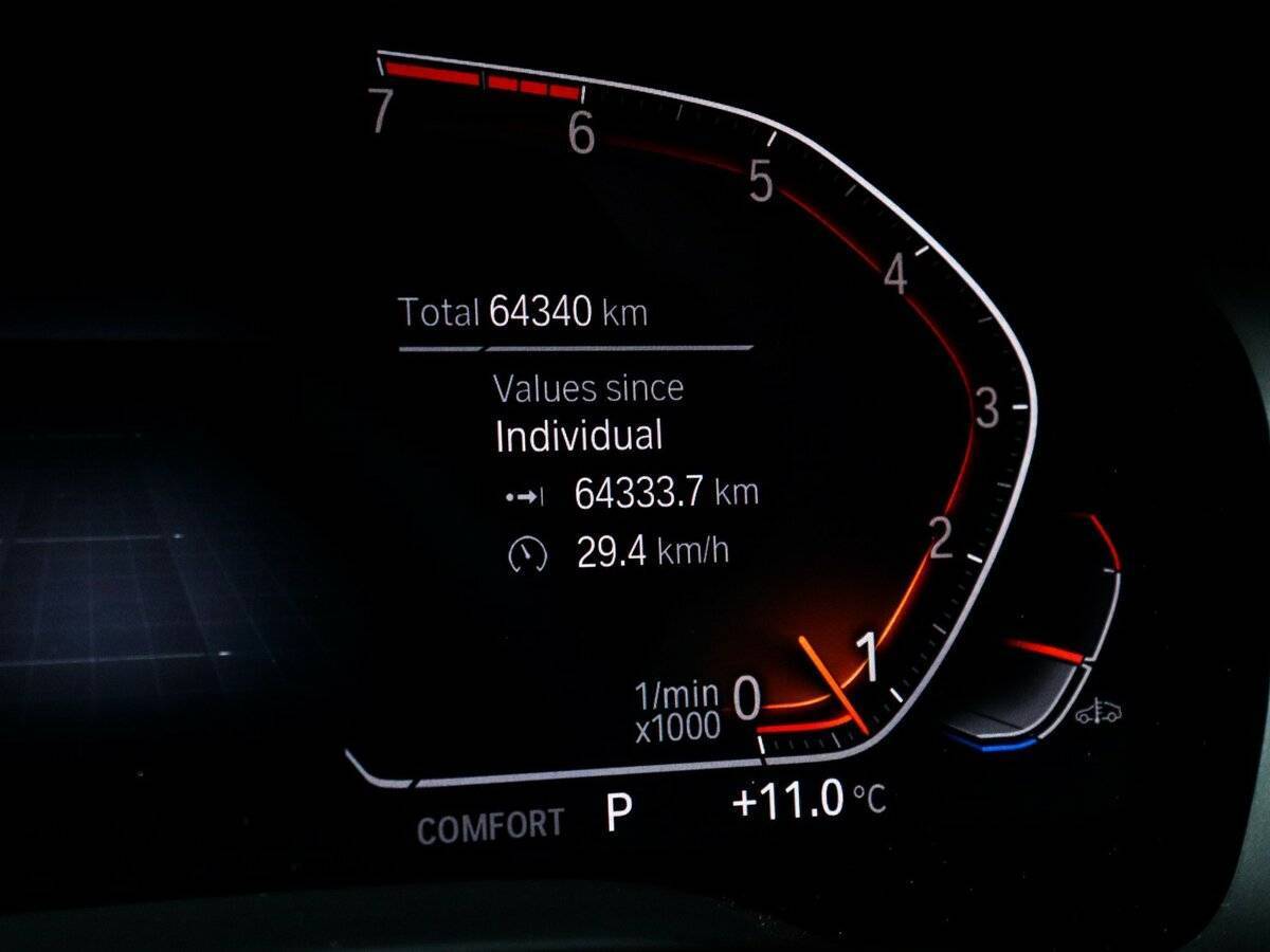 BMW 5 серии 530i, 2020 - 64 238 км. | Фото №8