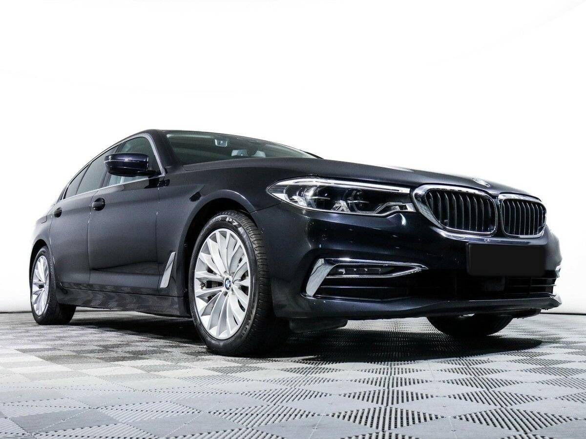 BMW 5 серии 530i, 2020 Фото №16