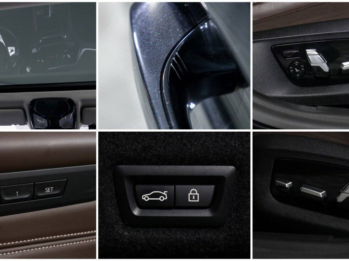 BMW 5 серии 530i, 2020 Фото №22