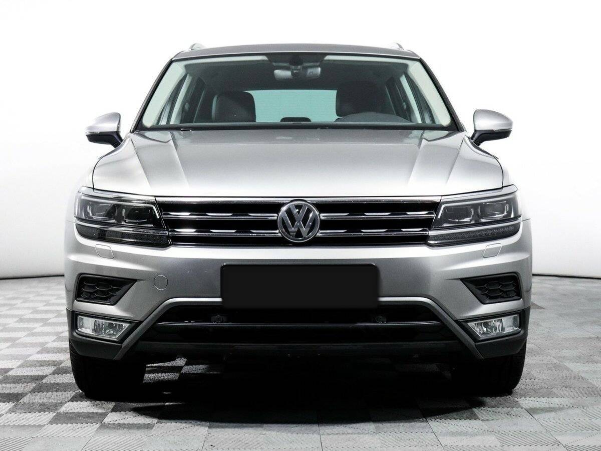 Volkswagen Tiguan, 2017 - 44 377 км. | Фото №2