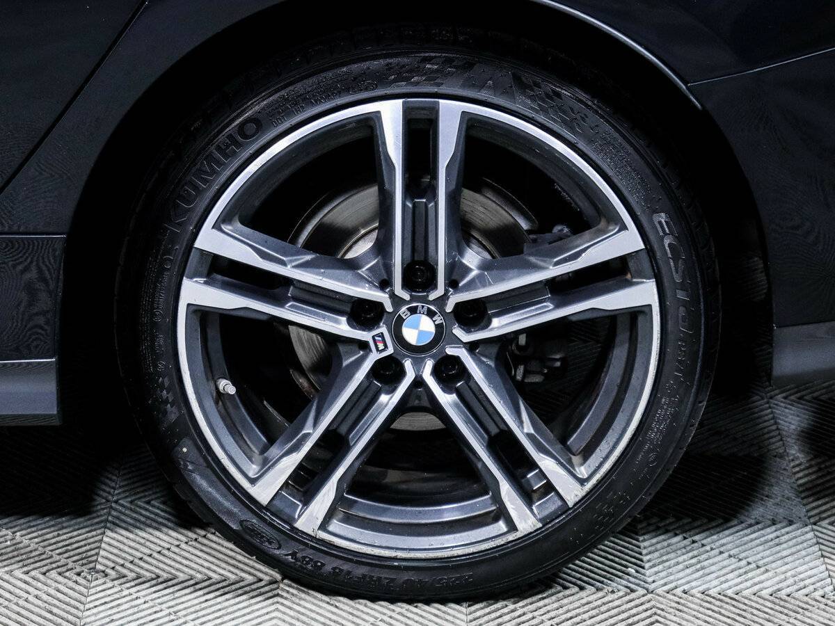 BMW 2 серии Gran Coupe 218i, 2021 Фото №12