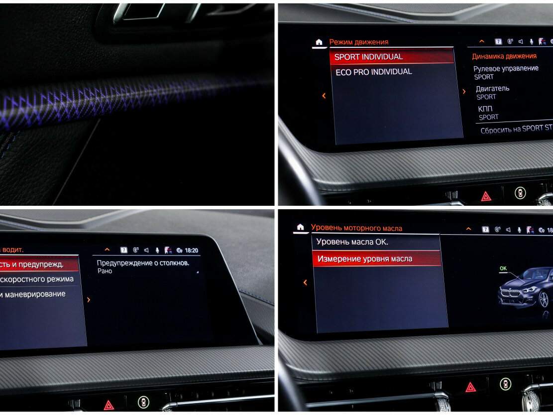 BMW 2 серии Gran Coupe 218i, 2021 Фото №17