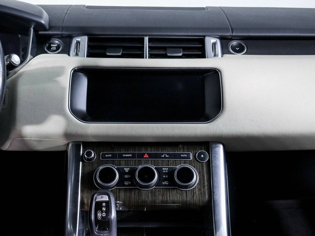 Land Rover Range Rover Sport, 2017 Фото №10