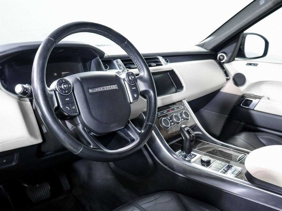 Land Rover Range Rover Sport, 2017 Фото №11