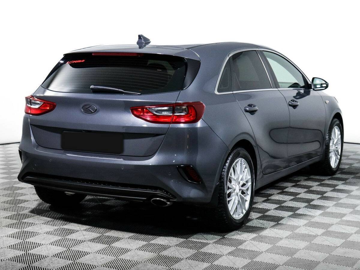 Kia Ceed, 2019 - 73 644 км. | Фото №5